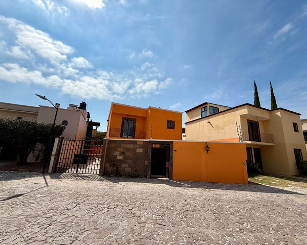 VENTA CASA 11 ANTIGUO CAMINO A LA LEJONA – San Miguel de Allende real estate