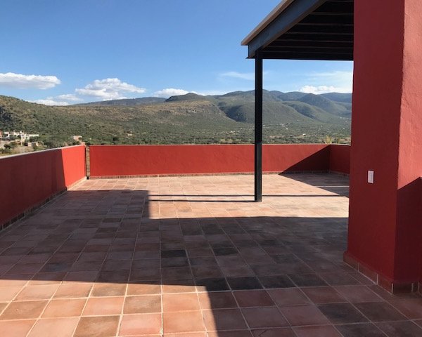 Exclusive Penthouse for Rent with Panoramic Mountain Views – San Miguel de Allende real estate