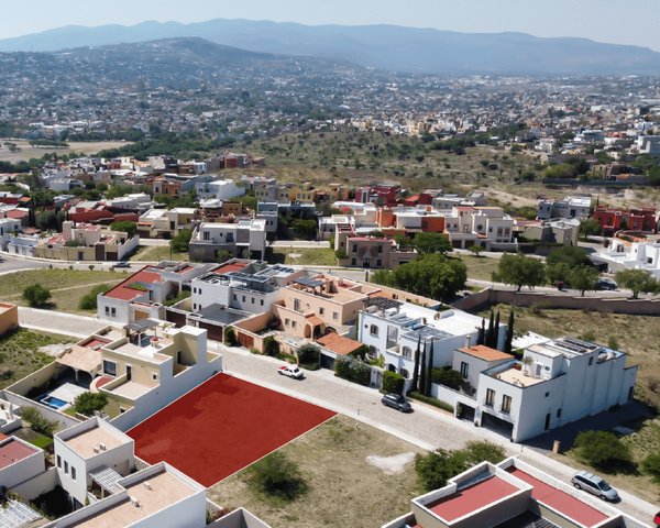 Lavanda 8 – San Miguel de Allende real estate