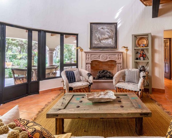 Villa 108, Los Labradores – San Miguel de Allende real estate
