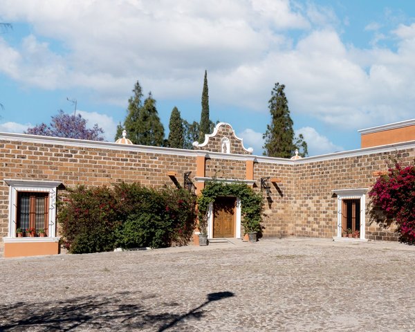 Casa Hacienda Sotogrande Club de Golf Malanquin – San Miguel de Allende real estate