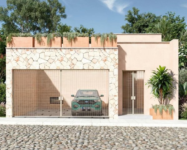 Casa Contemporanea a Fairway Hoyotrece – San Miguel de Allende real estate