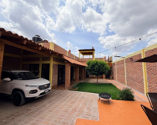 Casa Banda Oaxaca – San Miguel de Allende real estate