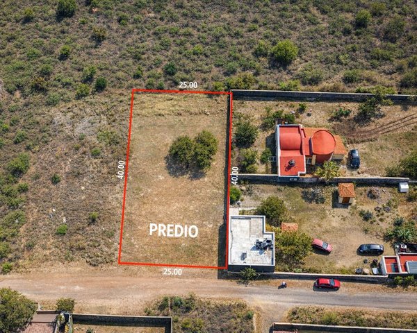Homesite in Tematcallis – San Miguel de Allende real estate