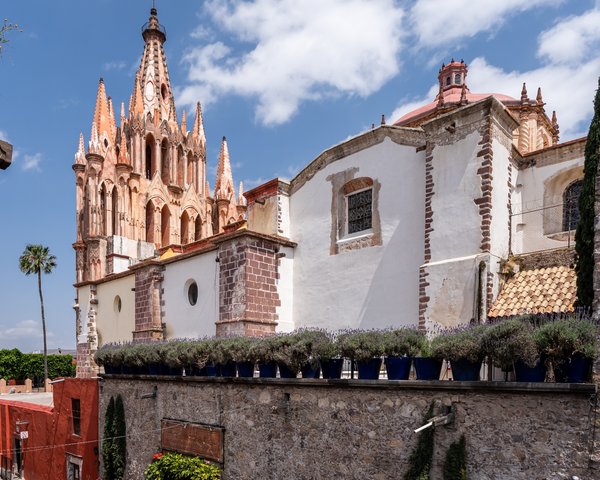La Posadita – San Miguel de Allende real estate