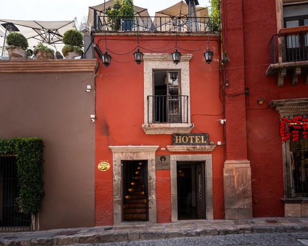La Posadita – San Miguel de Allende real estate