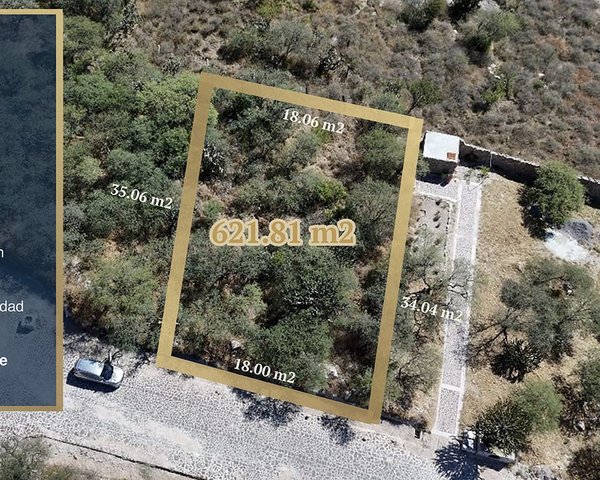 Lote 8 – San Miguel de Allende real estate
