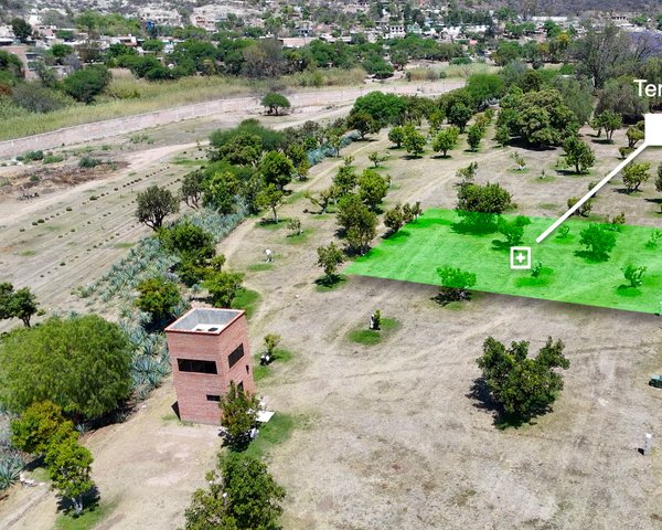 Lote Los Remedios -  T5 M6 – San Miguel de Allende real estate