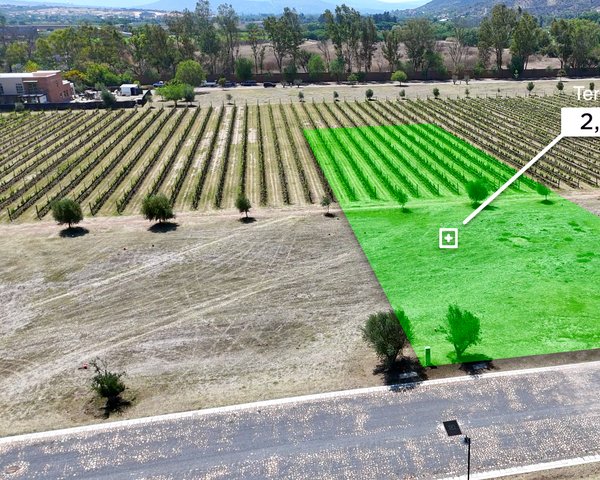 Lote Los Remedios - L13 M3 – San Miguel de Allende real estate