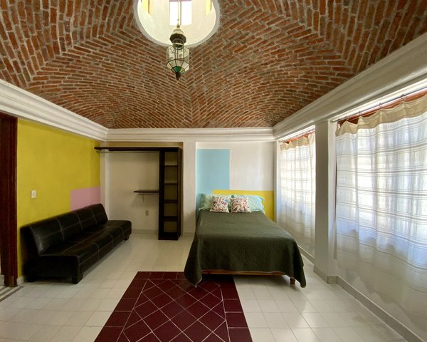 Colonial-Style Apartment for Rent in Historic San Miguel – San Miguel de Allende real estate