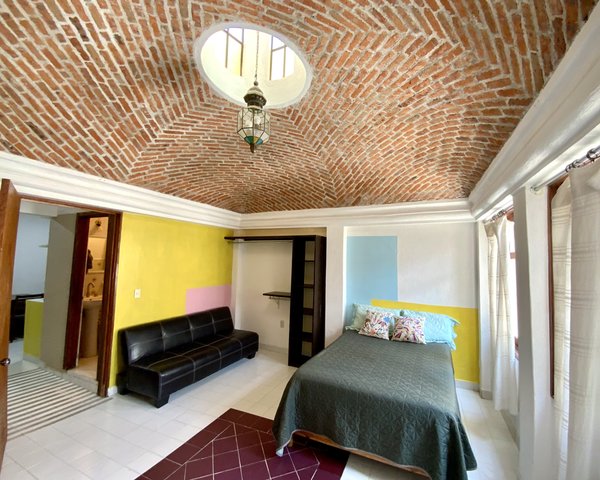 Colonial-Style Apartment for Rent in Historic San Miguel – San Miguel de Allende real estate