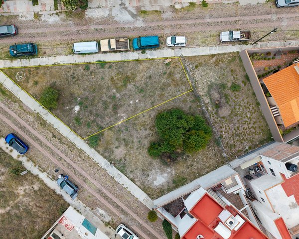 Privada La Luz Lote 108 – San Miguel de Allende real estate