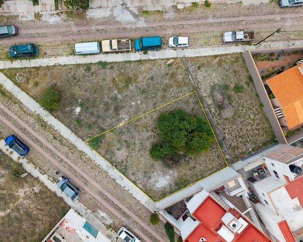 Privada La Luz Lote 109 – San Miguel de Allende real estate