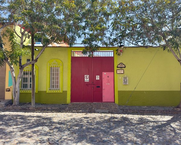 Art Studio in San Antonio – San Miguel de Allende real estate