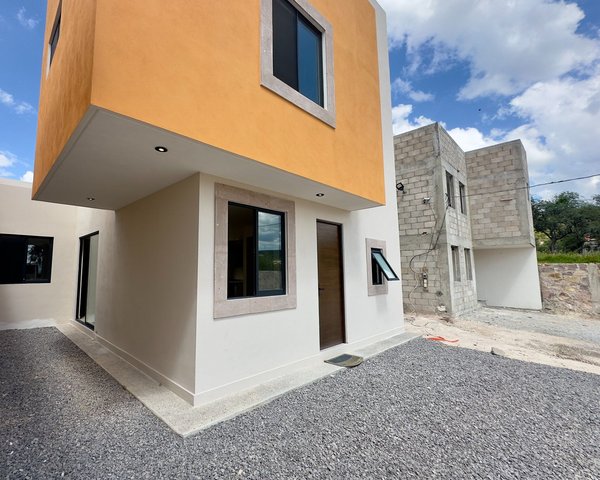Privada Encanto Modelo Turmalina – San Miguel de Allende real estate