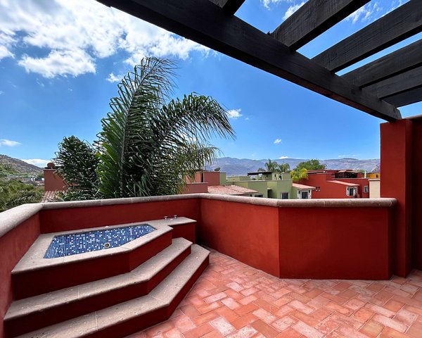 Town House en el Secreto – San Miguel de Allende real estate