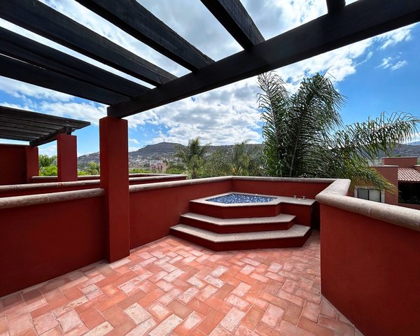 Town House en el Secreto – San Miguel de Allende real estate