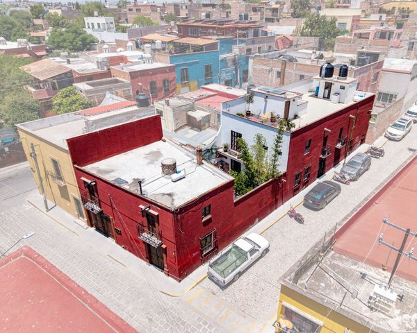 Departamentos San Rafael – San Miguel de Allende real estate