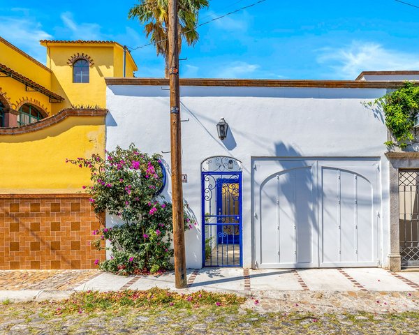 Casa del Agua – San Miguel de Allende real estate