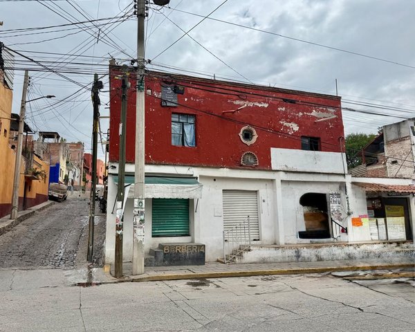 Casa Estación – San Miguel de Allende real estate