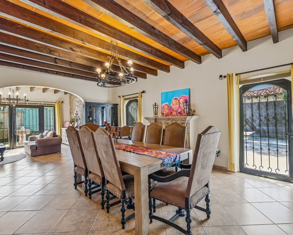 Casa Siqueiros Zirándaro – San Miguel de Allende real estate