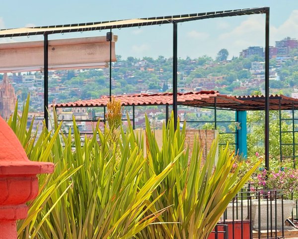Casa Esperanza San Antonio – San Miguel de Allende real estate