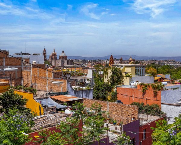 Casitas  Moctezuma – San Miguel de Allende real estate photo 1