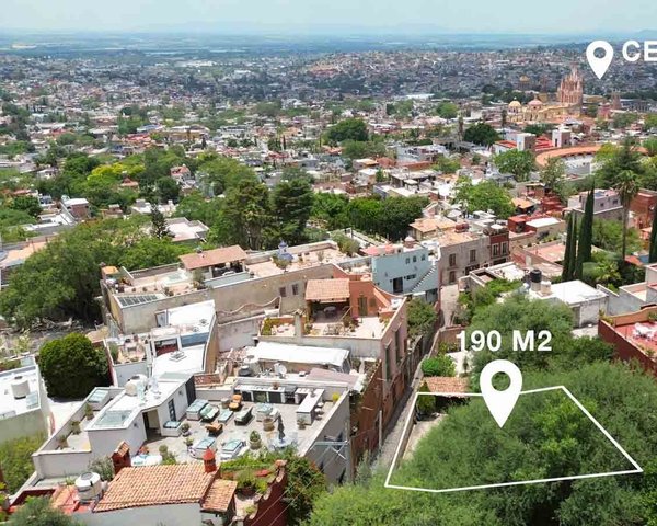 La Esquina Mágica – San Miguel de Allende real estate