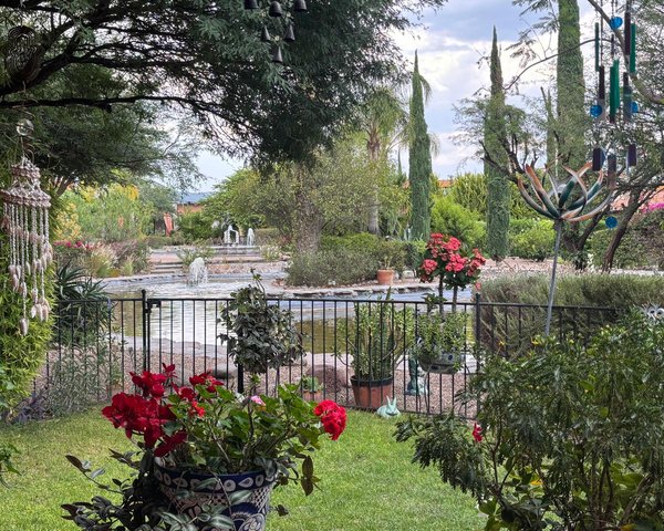 Villa Marly  – San Miguel de Allende real estate