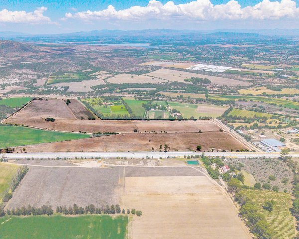 Macro lote Rancho Alegre – San Miguel de Allende real estate
