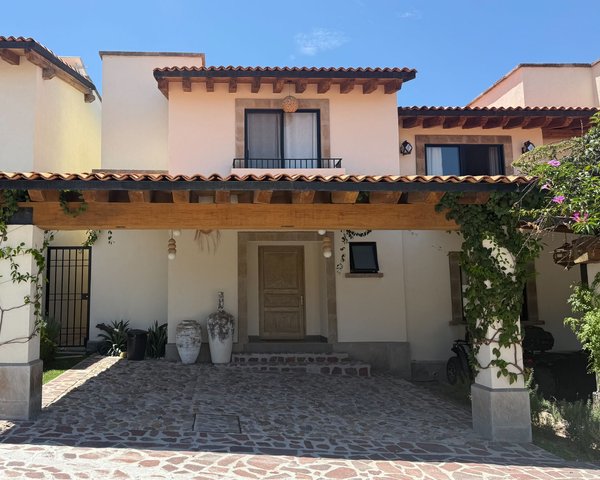 Casa Nueva Escondida – San Miguel de Allende real estate