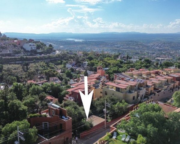 Salida a Qro Lot 147 – San Miguel de Allende real estate