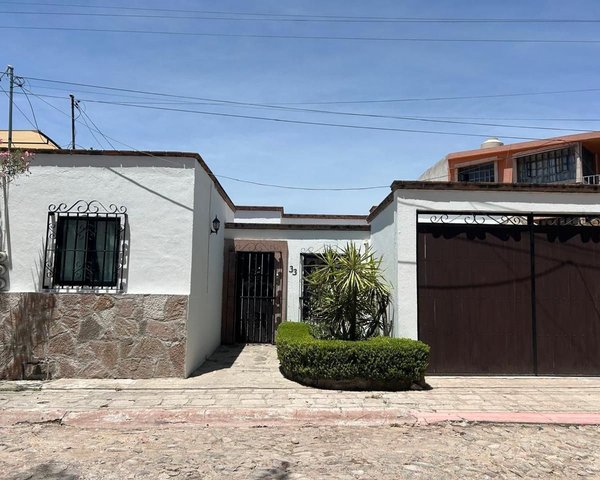 CASA ARBOLEDA – San Miguel de Allende real estate