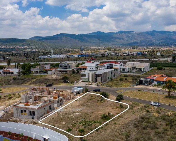 Bugambilia Lot – San Miguel de Allende real estate