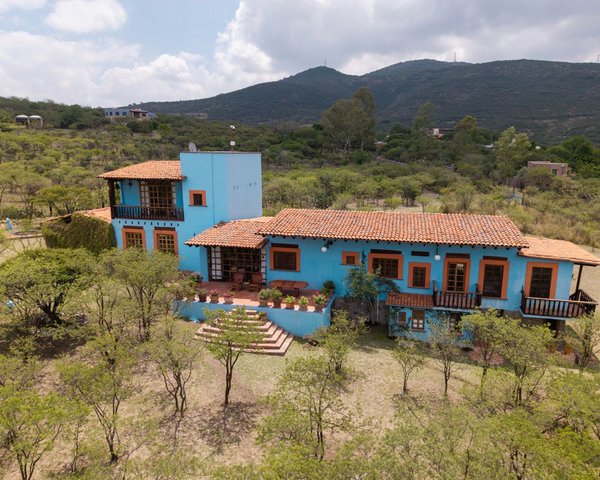 Campo Azul – San Miguel de Allende real estate