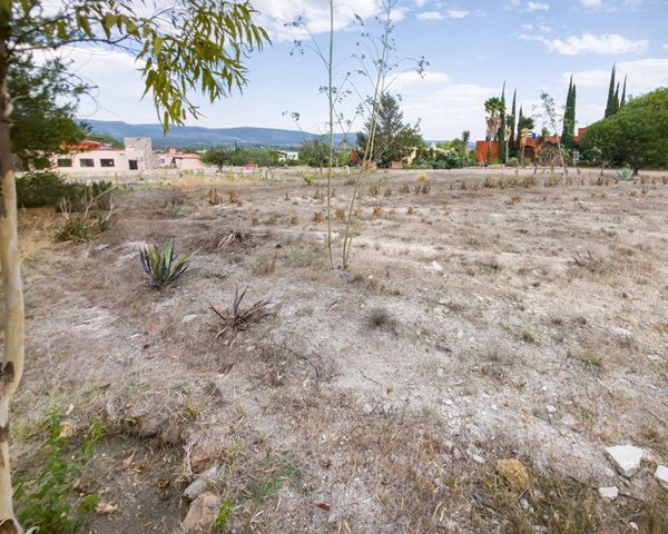 Discover Your Dream Lot in  Savilas – San Miguel de Allende real estate