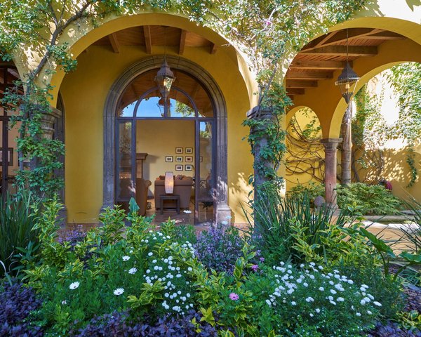 Casa Oasis – San Miguel de Allende real estate