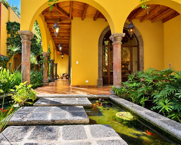 Casa Oasis – San Miguel de Allende real estate