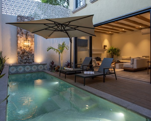 Casa suspiros  |  Elegante Casa con Alberca y Rooftop en San Miguel de Allende – San Miguel de Allende real estate