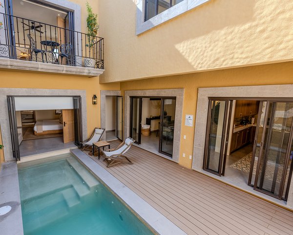 La Purísima | Exclusiva Vida en el Centro con Alberca y Diseño Sofisticado. – San Miguel de Allende real estate