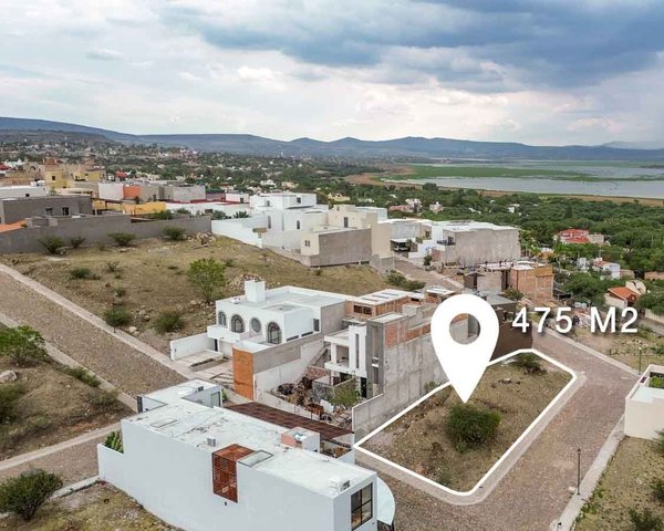 Corner Lot Marbella – San Miguel de Allende real estate