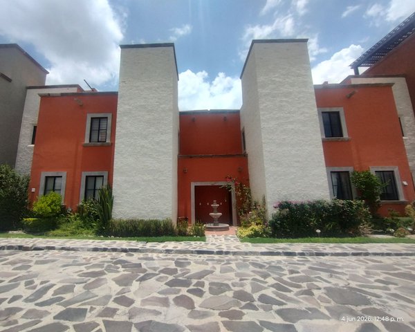 CASA "EL MILAGRO" – San Miguel de Allende real estate