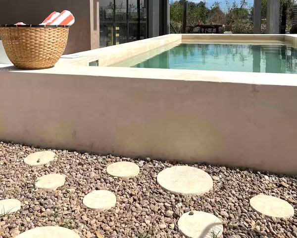 Casa Chu, ideal for living in a country area with a pool – San Miguel de Allende real estate
