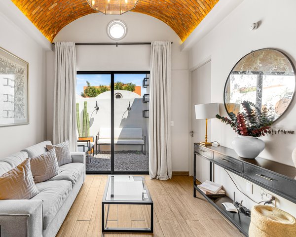 Casa Olivo Disponible: Junio 2026 – San Miguel de Allende real estate