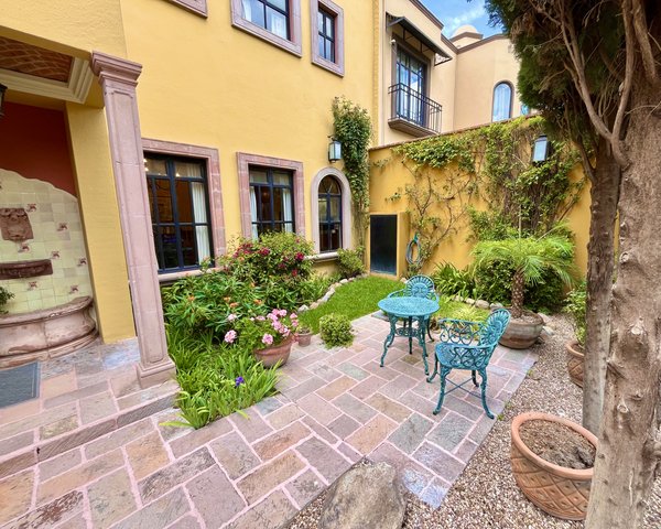 Casa Leones Disponible: Diciembre 2026 a Mayo 2027 – San Miguel de Allende real estate