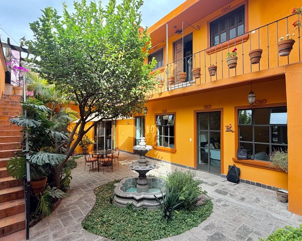 Casa Indio Triste Disponible: Junio 2026 a Noviembre 2026 – San Miguel de Allende real estate