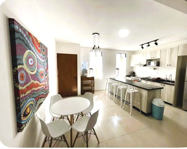 Furnished Ground Floor Apartment with Amenities – San Miguel de Allende real estate