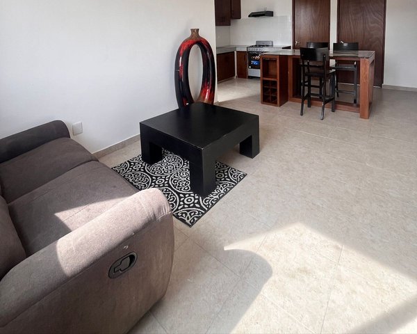 Apartment for rent on the second floor, 15 minutes from the center – San Miguel de Allende real estate