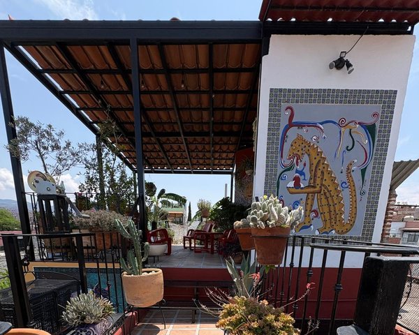 Casa Paula – San Miguel de Allende real estate
