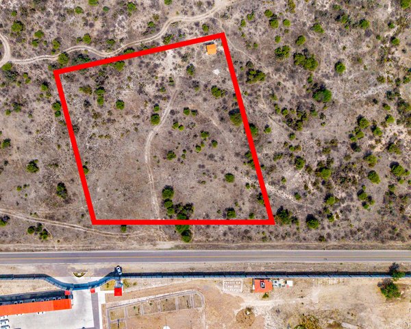 Terreno de Cruz del Palmar – San Miguel de Allende real estate